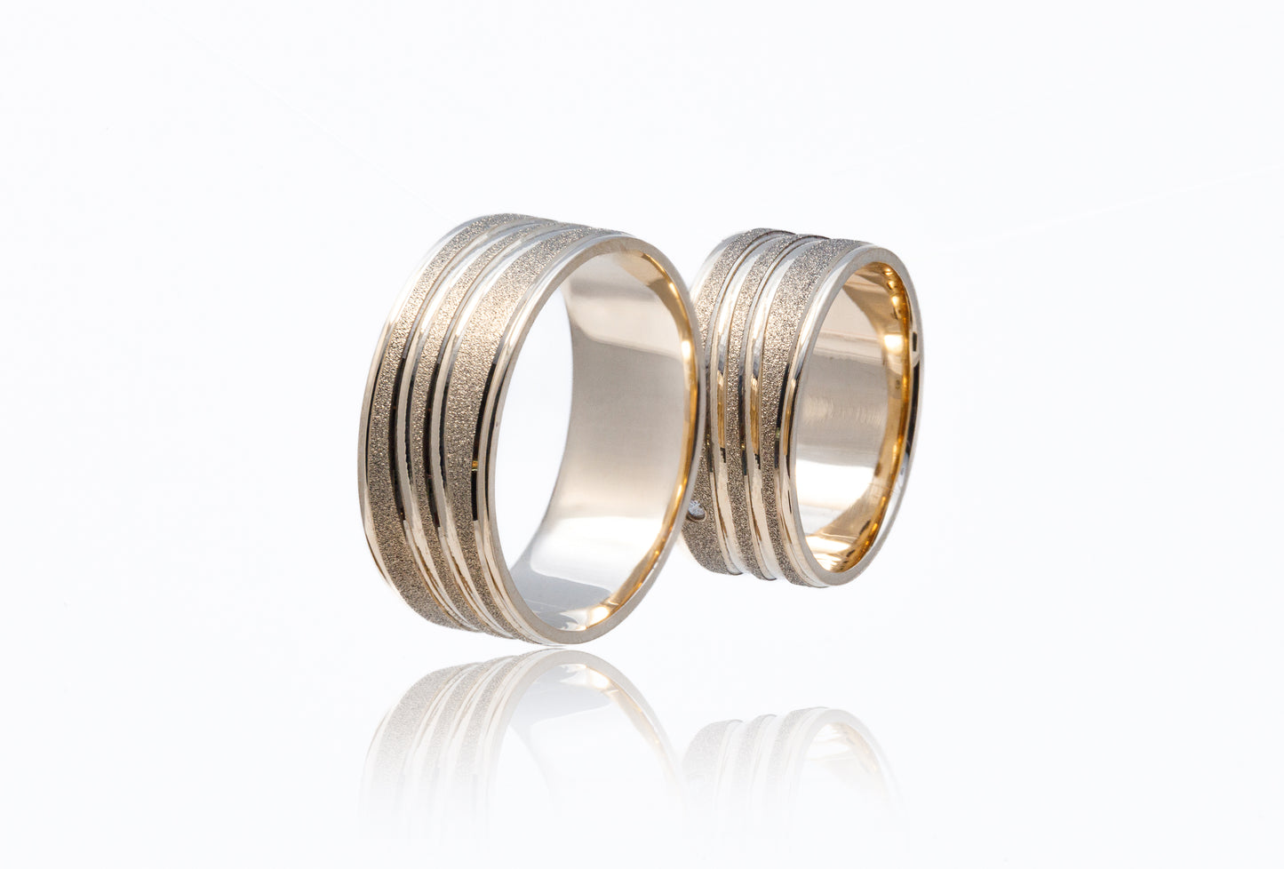 Verighete aur galben 14k