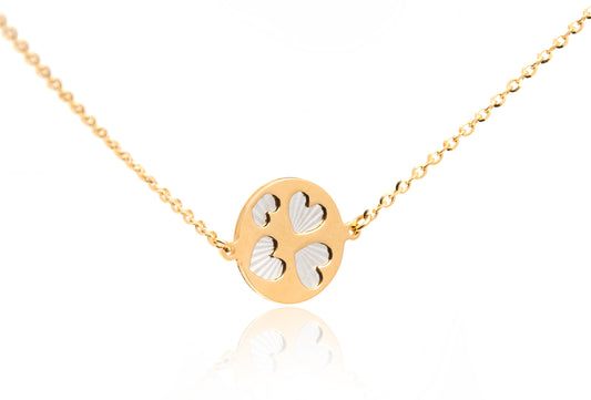 Bratara aur galben 18k