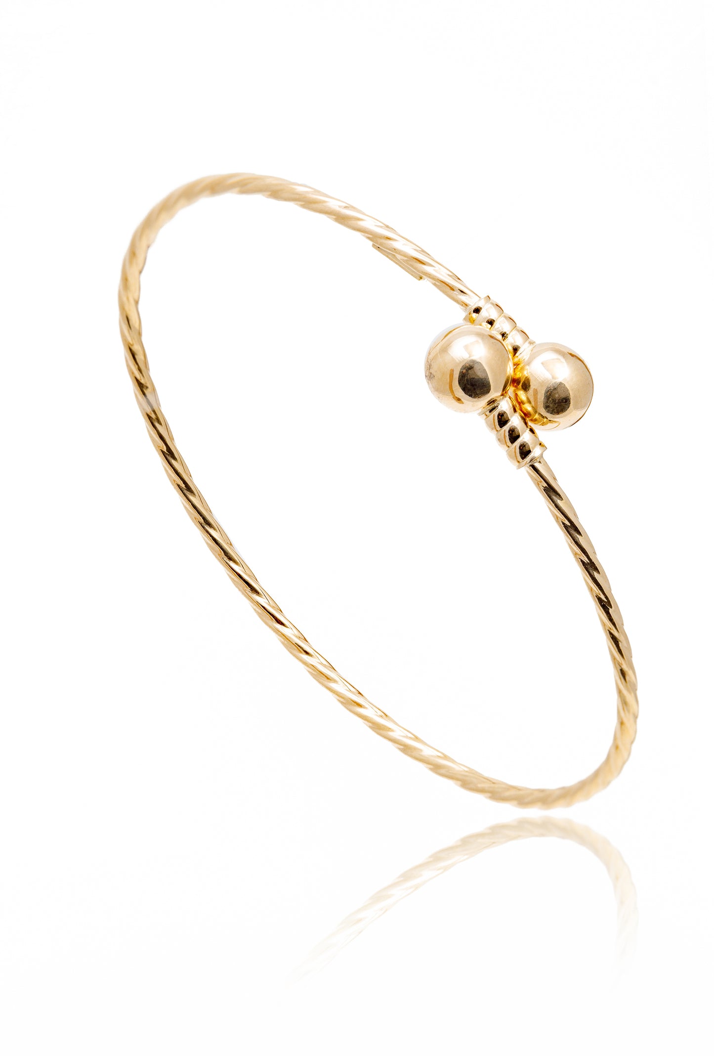 Bratara aur galben 14K