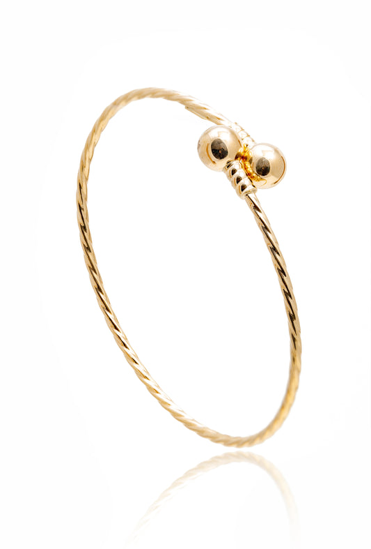 Bratara aur galben 14K