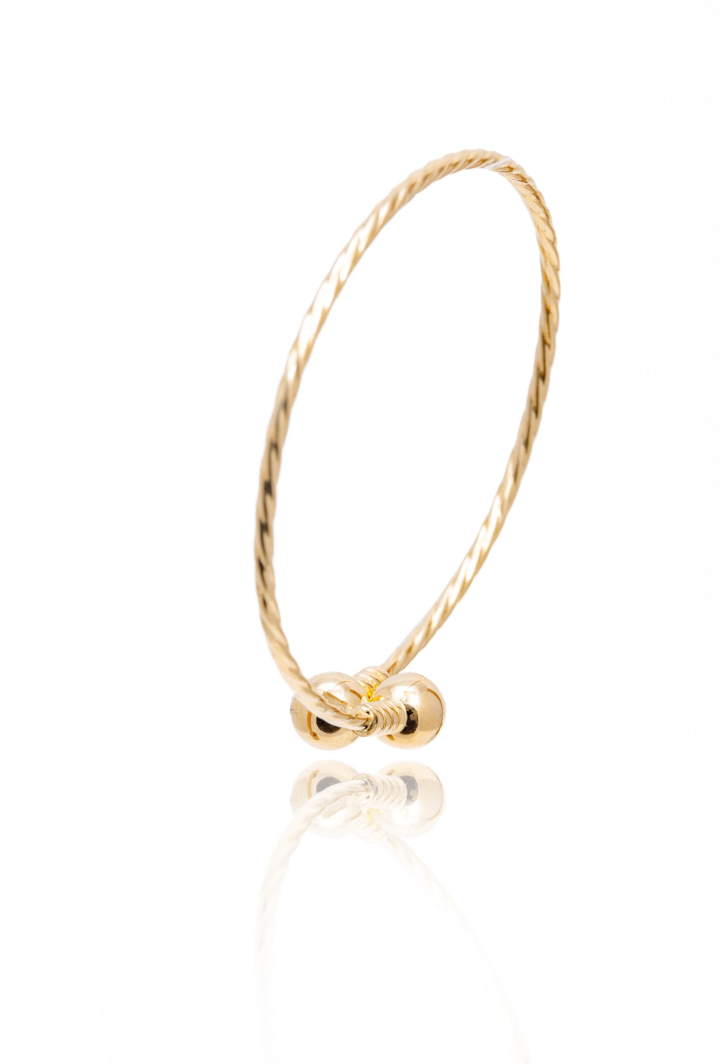 Bratara aur galben 14K