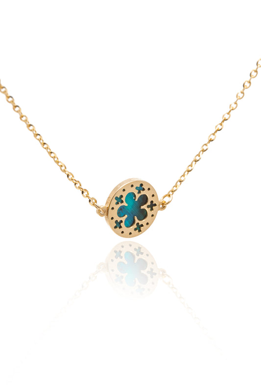 Bratara aur galben 18K